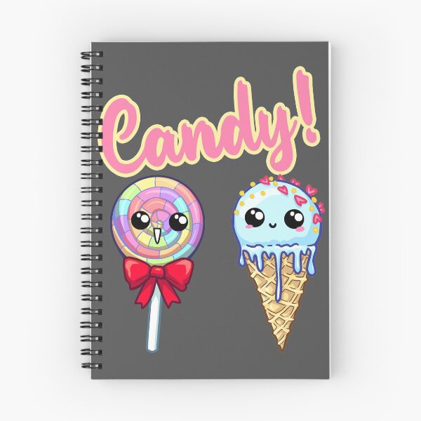 Item preview, Candy! designed and sold by Listenes.