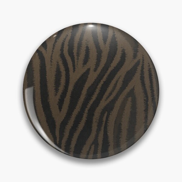 Artikelvorschau, Brown Zebra Stripes Pattern Print entworfen und verkauft von MCMXCV-PROJECT.