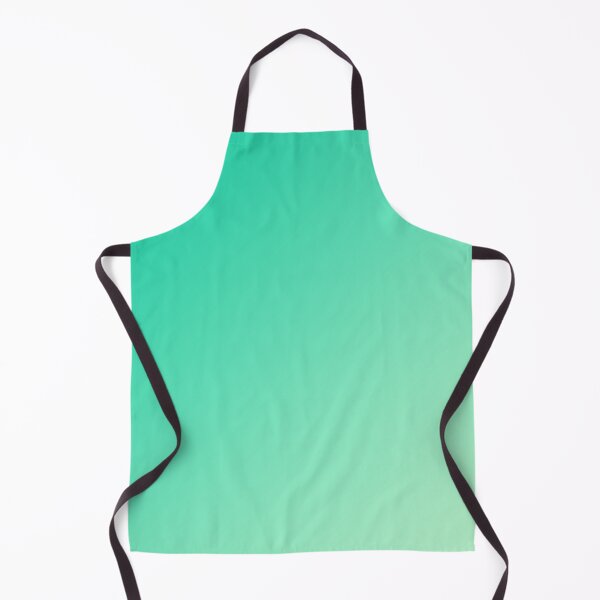 Item preview, Dark Cyan Green and Light Cyan Lime Green Gradient Ombré  designed and sold by Gsallicat.
