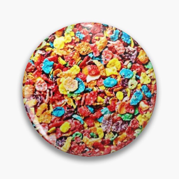 Item preview, Fruity Cereal designed and sold by flickertoaflame.
