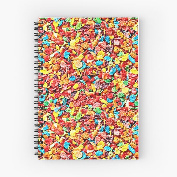 Item preview, Fruity Cereal designed and sold by flickertoaflame.