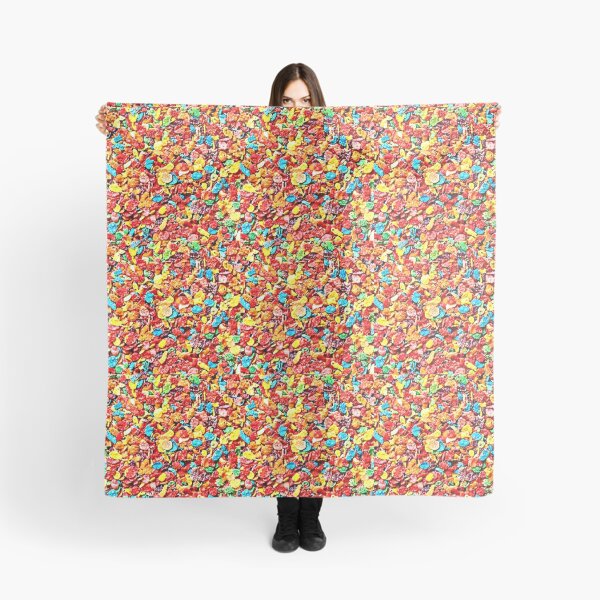 Item preview, Fruity Cereal designed and sold by flickertoaflame.