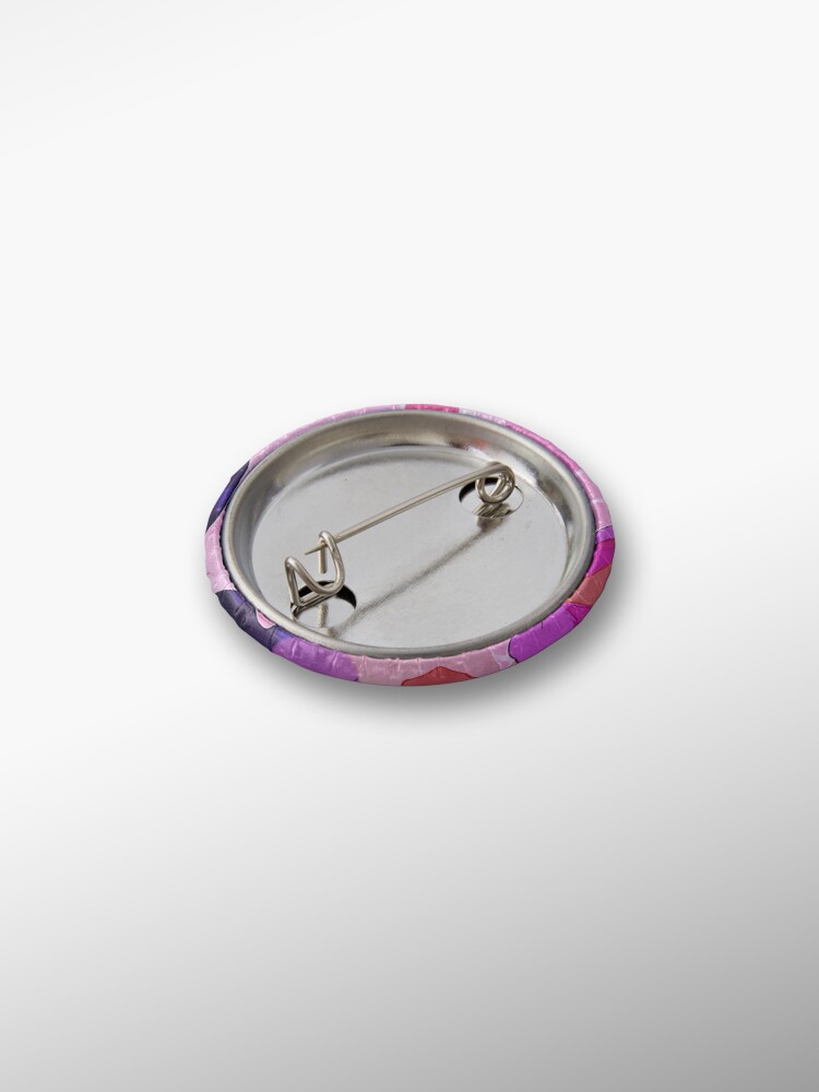 Alternate view of Spiderbyte (Overwatch) Pin