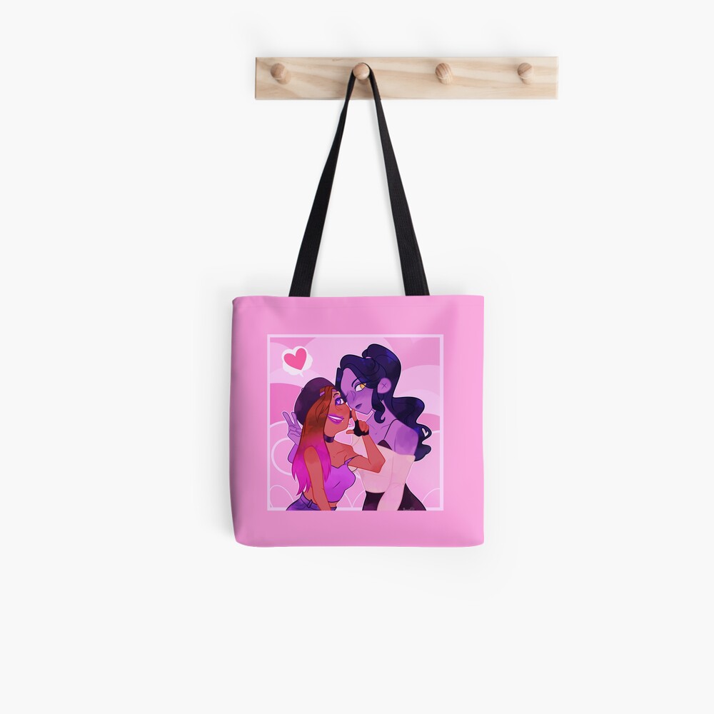 Spiderbyte (Overwatch) Tote Bag