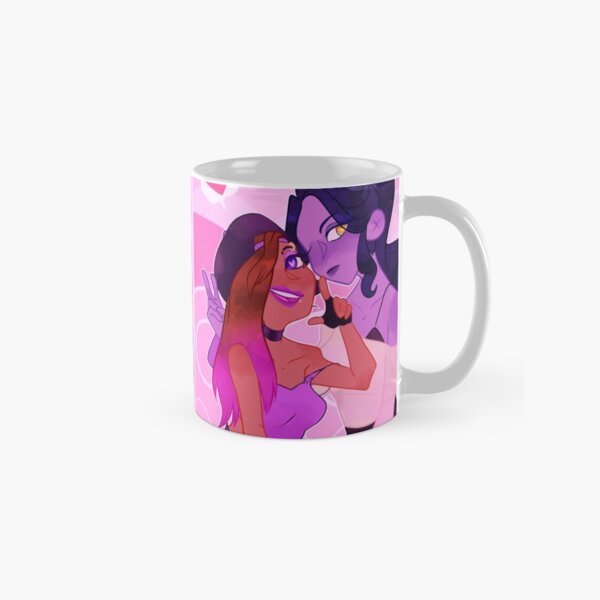 Spiderbyte (Overwatch) Classic Mug