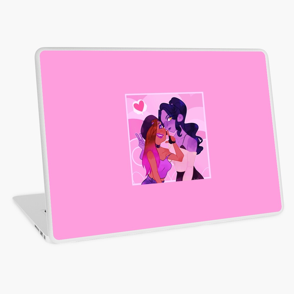 Spiderbyte (Overwatch) Laptop Skin