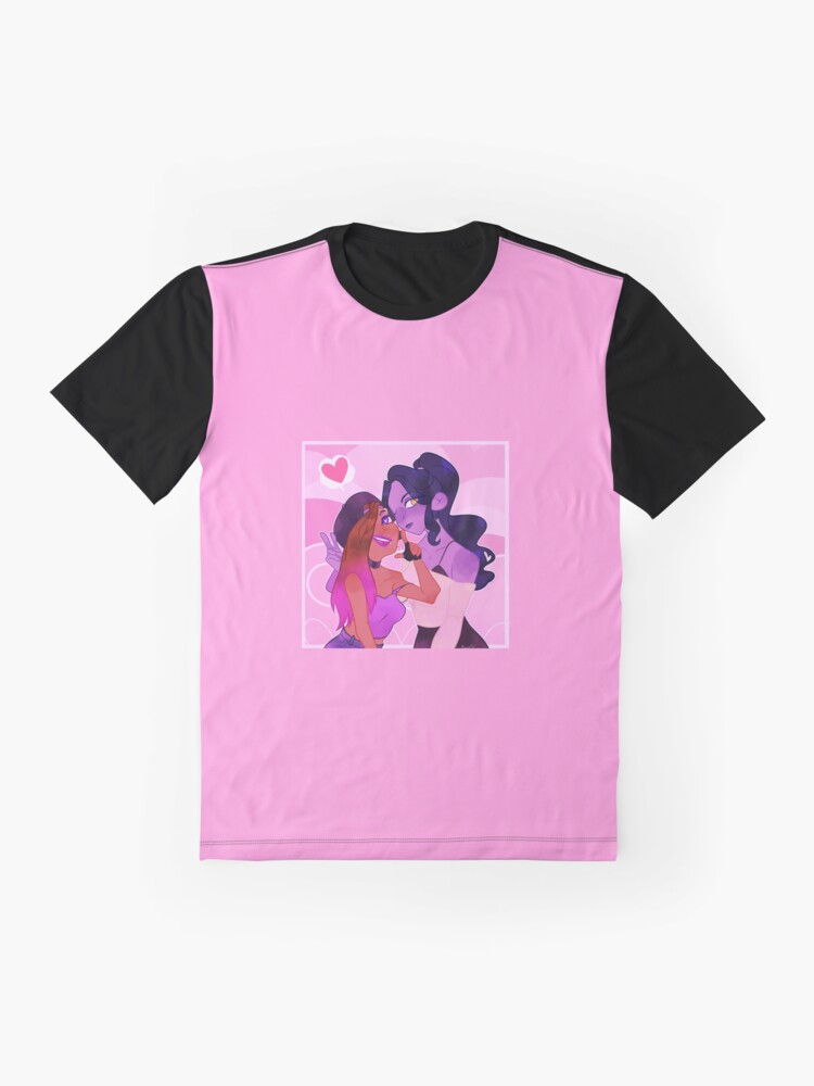 Alternate view of Spiderbyte (Overwatch) Graphic T-Shirt