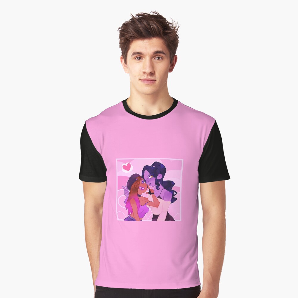 Spiderbyte (Overwatch) Graphic T-Shirt