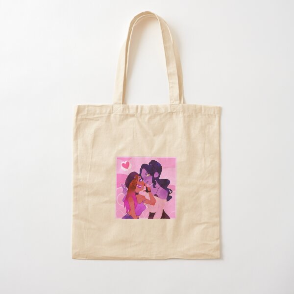 Spiderbyte (Overwatch) Cotton Tote Bag