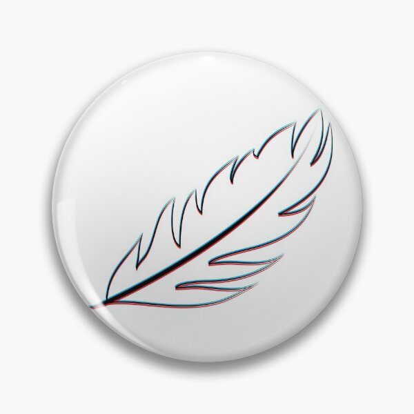 Item preview, Feather designed and sold by BeluAges.