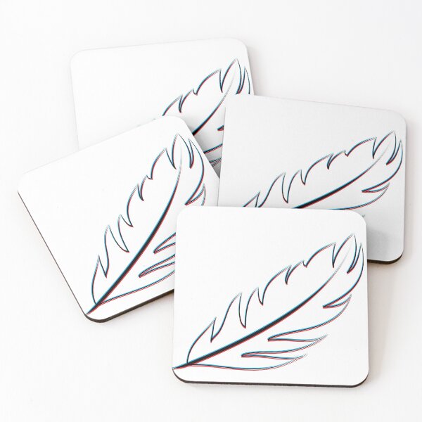 Item preview, Feather designed and sold by BeluAges.