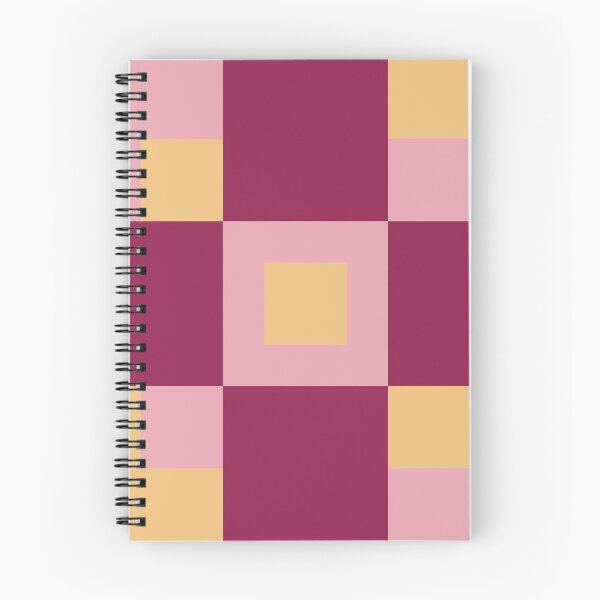 Item preview, Natural squares 3x3 - modern design - IGF designed and sold by FirstIdea.