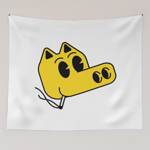 Item preview, Cartoon Madlib Quasimoto designed and sold by Poly-Apparel.
