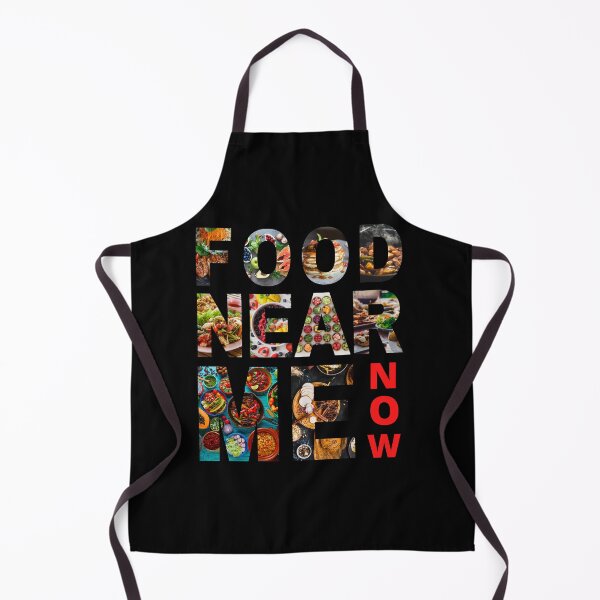 Item preview, Food Near Me designed and sold by clipartees.