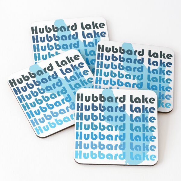 Item preview, Hubbard Lake, Michigan designed and sold by Awake88.
