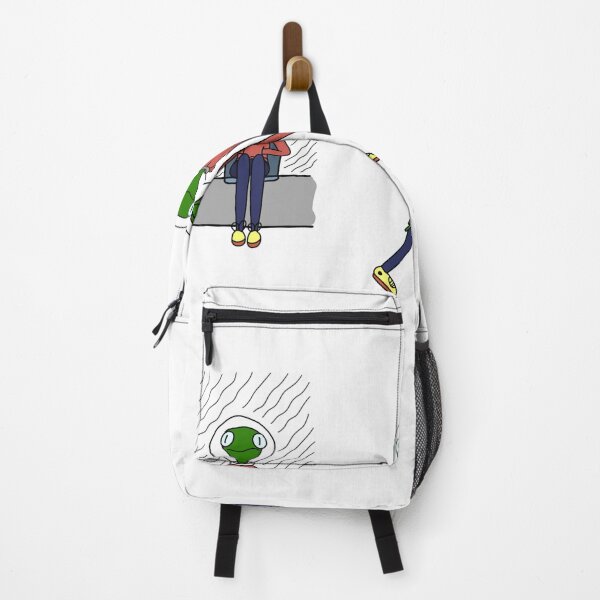 Item preview, frog boy pack designed and sold by Maryanne Purcell.
