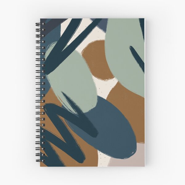 Item preview, Green & Blue Terra-cotta Neutral Design designed and sold by WildeandCo.