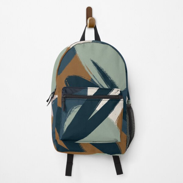 Item preview, Green & Blue Terra-cotta Neutral Design designed and sold by WildeandCo.