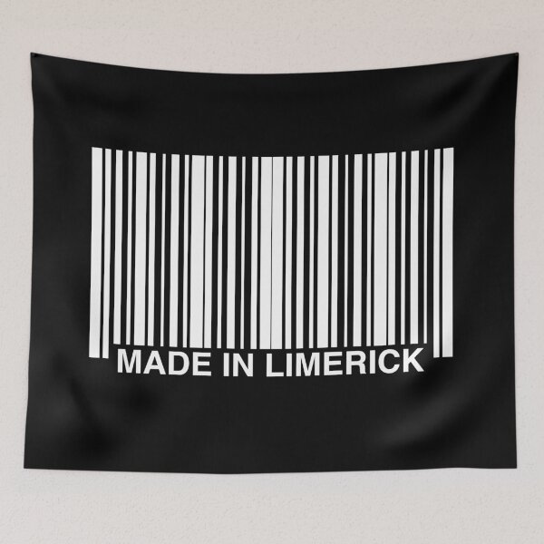 Item preview, Made in Limerick Ireland Funny Irish designed and sold by Dialectable.