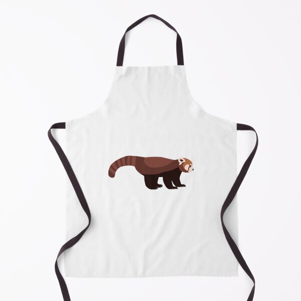 Item preview, Red panda designed and sold by MoxStore.