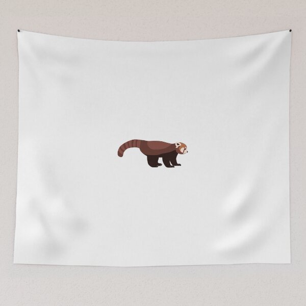 Item preview, Red panda designed and sold by MoxStore.