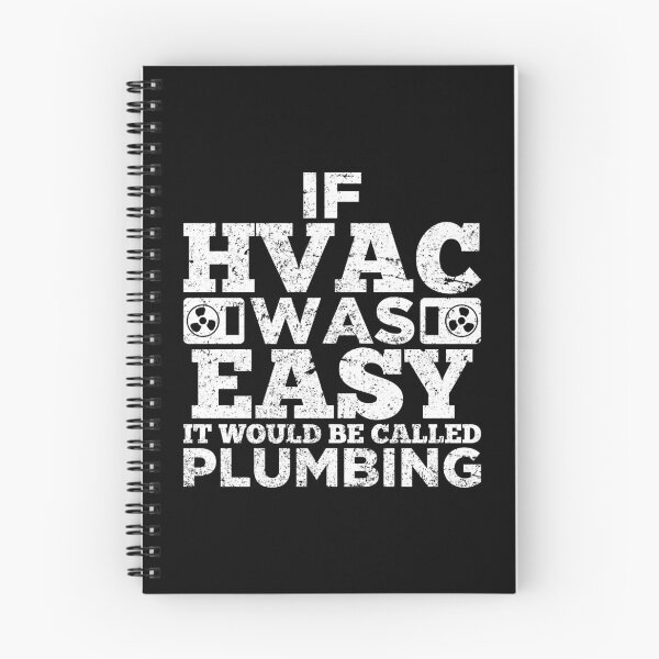 Item preview, HVAC Technician Funny If It Was Easy designed and sold by DamnGoodDesign.