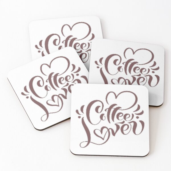Item preview, Coffee lover, i love coffee designed and sold by Ross-Sergey.