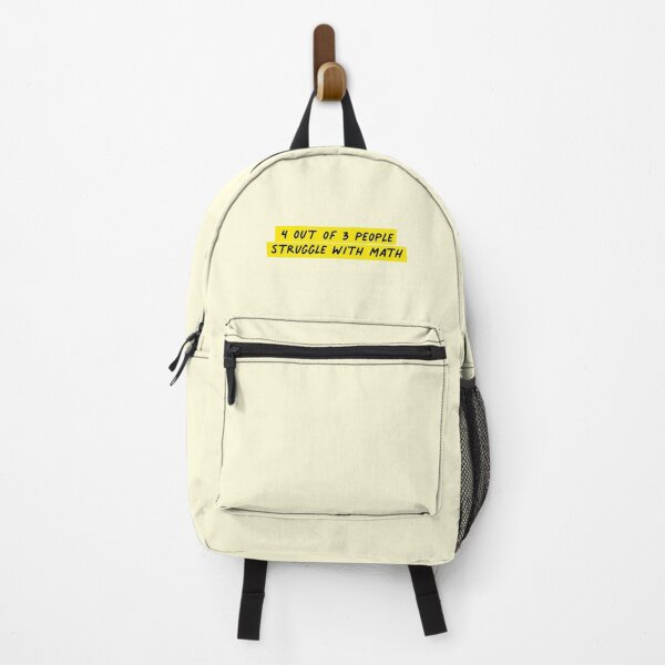 Item preview, Math Pun Joke School Work designed and sold by thefrshmachine.