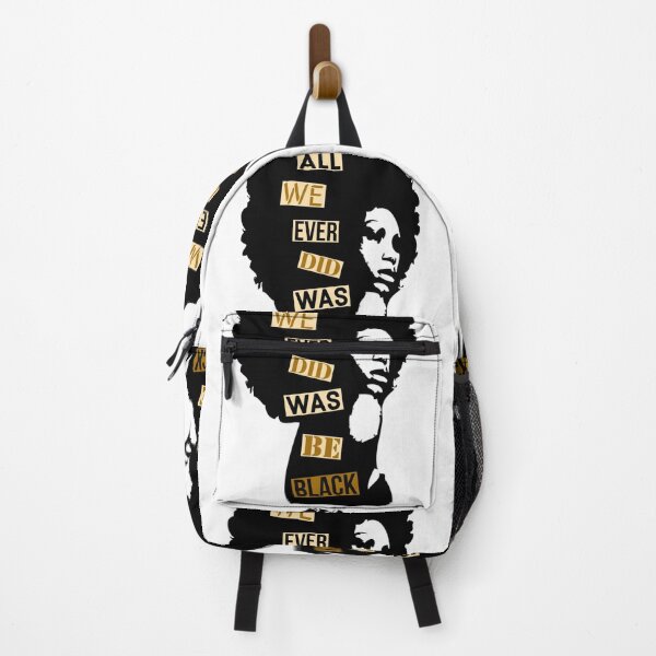 Item preview, All we ever did was be black designed and sold by Dailyartsie.