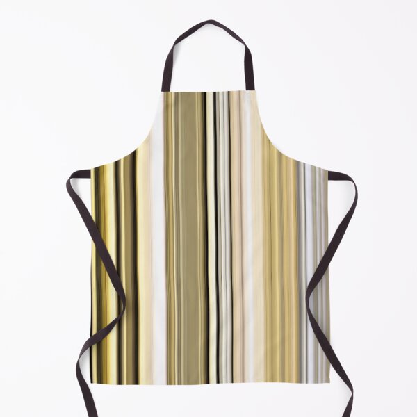 Item preview, Silver and gold stripes designed and sold by VWDigitalPaint.
