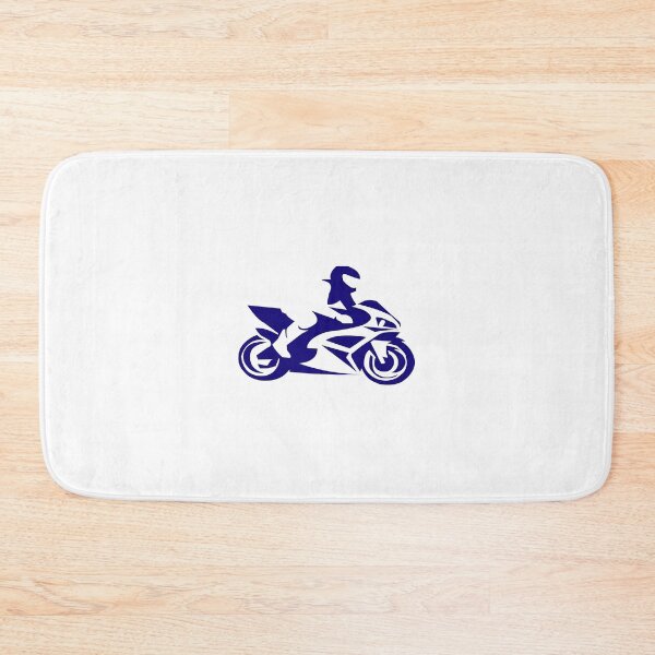 Item preview, Motorcyclist designed and sold by MoxStore.