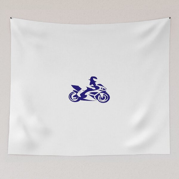 Item preview, Motorcyclist designed and sold by MoxStore.