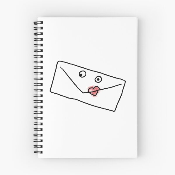Item preview, Love Letter designed and sold by GoofsNDoodles.