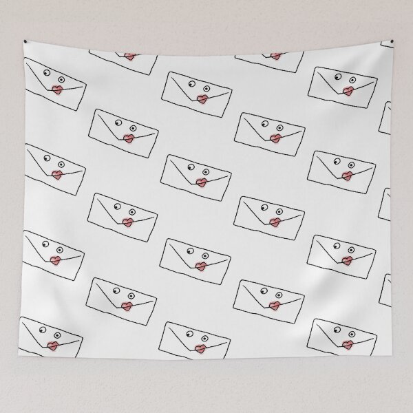Item preview, Love Letter designed and sold by GoofsNDoodles.