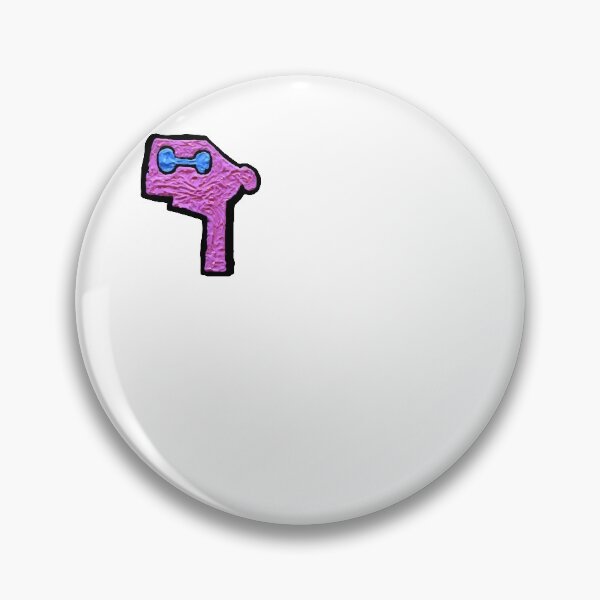 Item preview, Little purple dude.  designed and sold by yosefpaperstore.