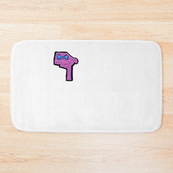 Item preview, Little purple dude.  designed and sold by yosefpaperstore.