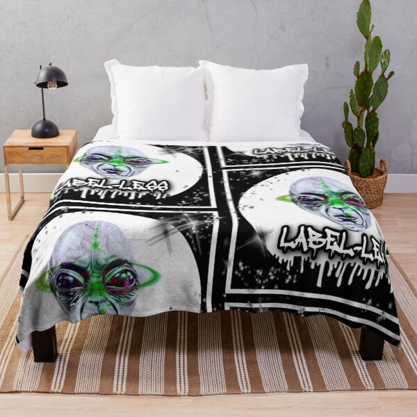 Item preview, LABEL-LESS Alien Galaxy Design designed and sold by LABEL-LESS.