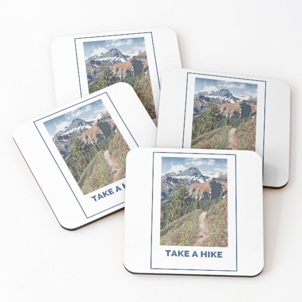 Item preview, Take a Hike designed and sold by Adventure Alberta.