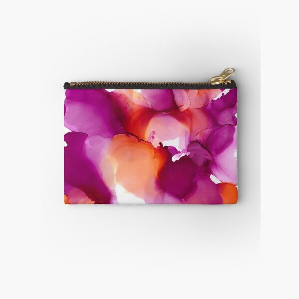 Item preview, Aloha Lei Alcohol Ink designed and sold by Artfully Abstracted.