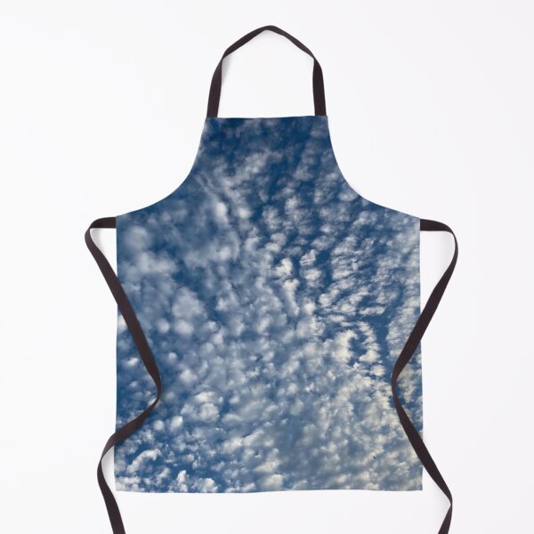 Item preview, BLUE SKY WITH BITTY STRATUS CLOUDS designed and sold by AskewViewArt.