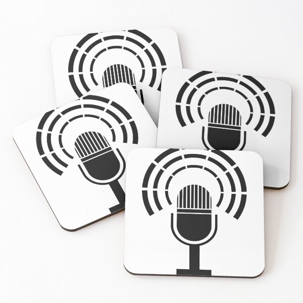 Item preview, Microphone designed and sold by MoxStore.