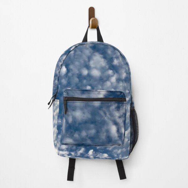 Item preview, BLUE SKY WITH BITTY STRATUS CLOUDS designed and sold by AskewViewArt.