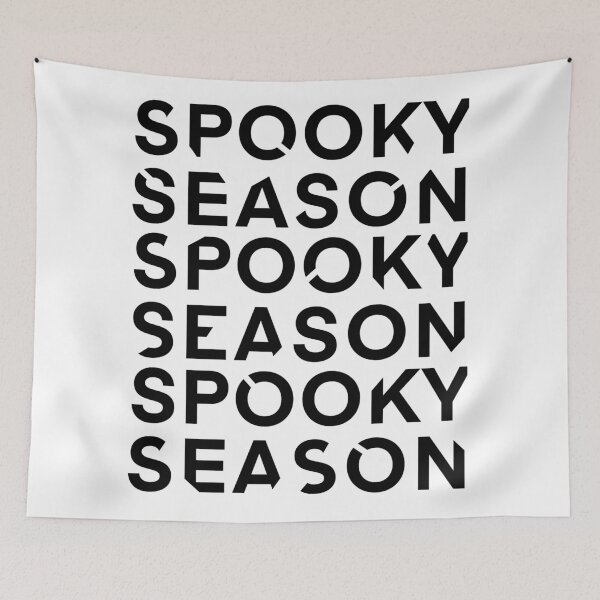 Item preview, Spooky Season Distressed Lettering Halloween Design  designed and sold by WildeandCo.