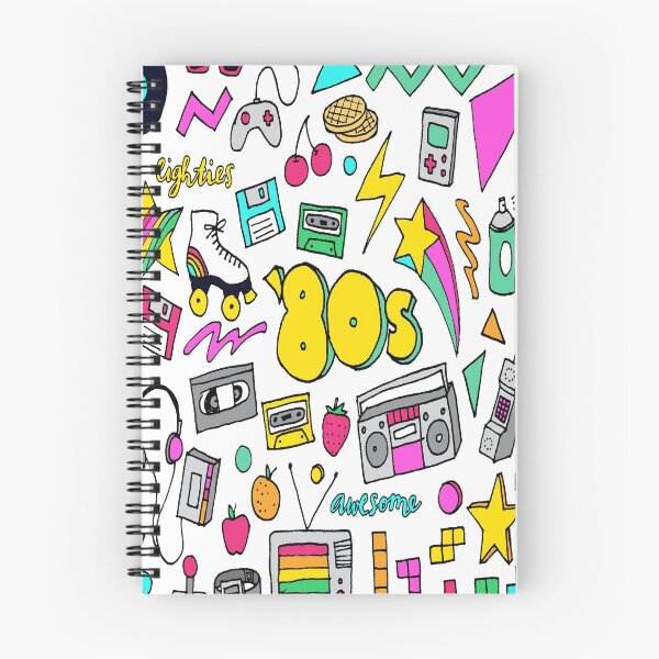 Item preview, 80's Retro Pattern Design designed and sold by WearMyDesign.