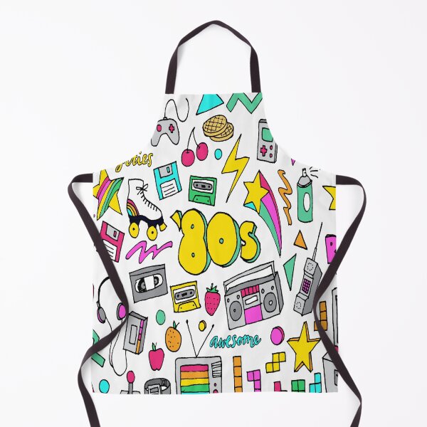 Item preview, 80's Retro Pattern Design designed and sold by WearMyDesign.