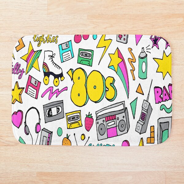 Item preview, 80's Retro Pattern Design designed and sold by WearMyDesign.