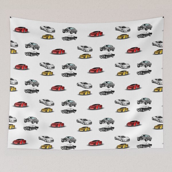 Item preview, Cars Sticker Pack designed and sold by Braxton Tanaka.