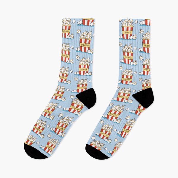 Item preview, Usagi Popcorn designed and sold by kawaiistudio.