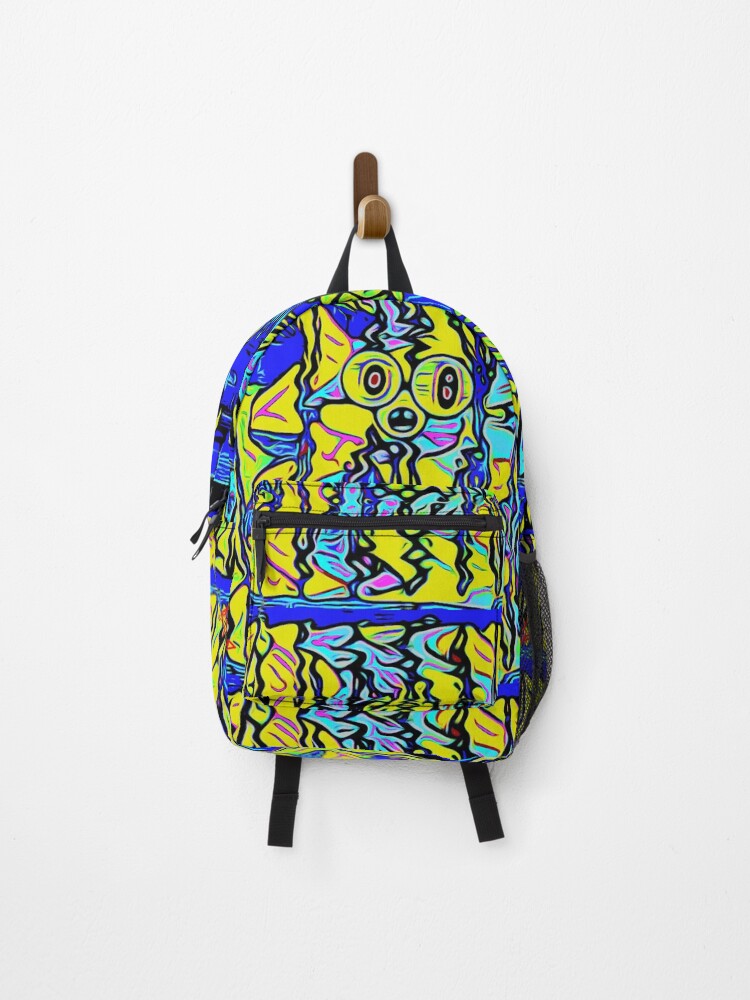 Thumbnail 1 of 3, Backpack, BugSmear designed and sold by ACidysfunction.