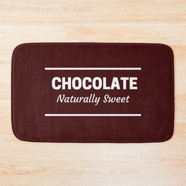 Item preview, Chocolate - Naturally Sweet designed and sold by zdshannon.